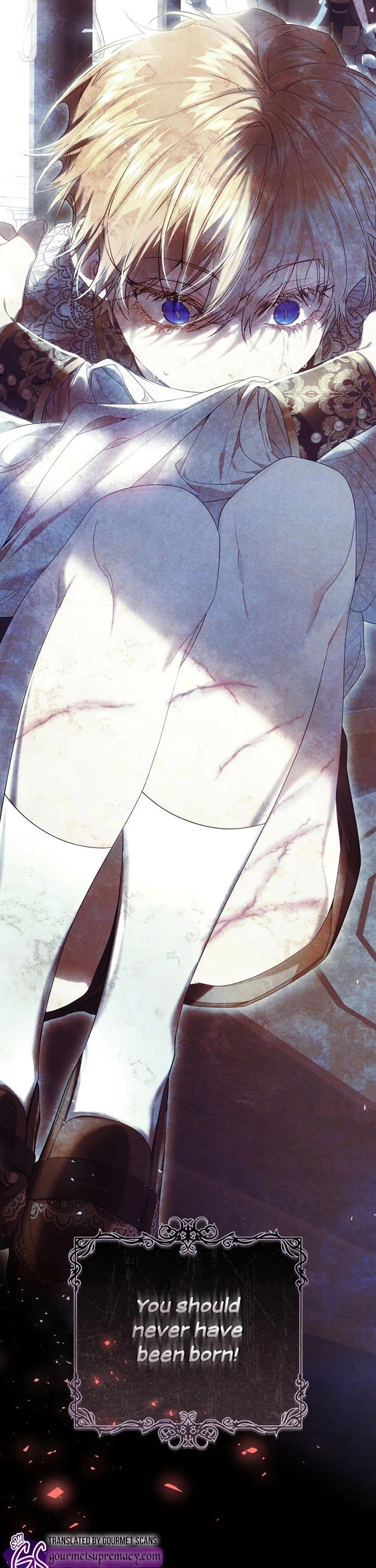 The Villainess Is a Marionette Chapter 88 page 8 - Chapter 88