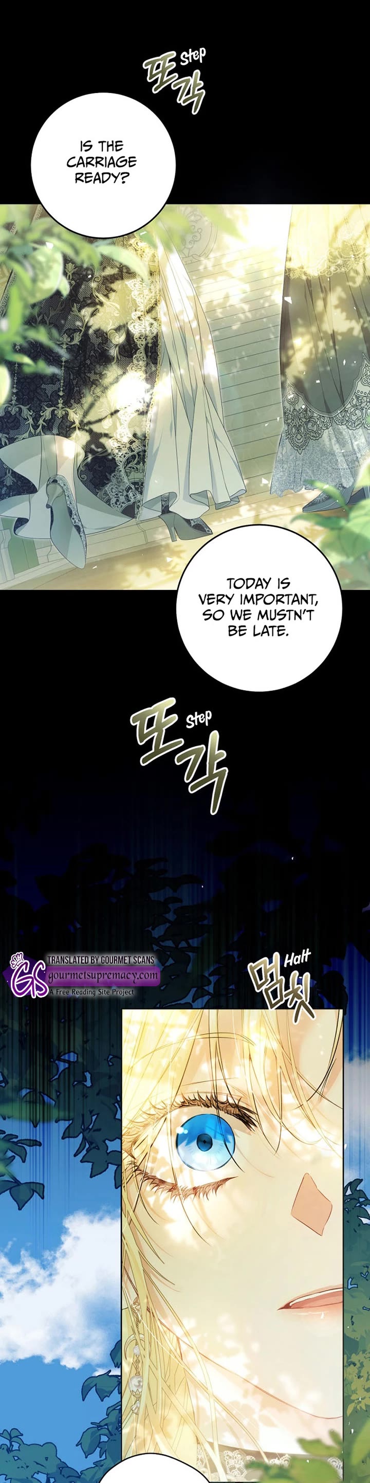 The Villainess Is a Marionette Chapter 89 page 12 - Chapter 89