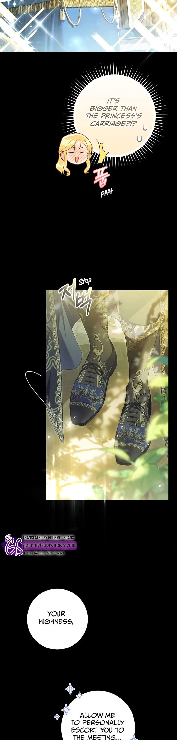 The Villainess Is a Marionette Chapter 89 page 16 - Chapter 89