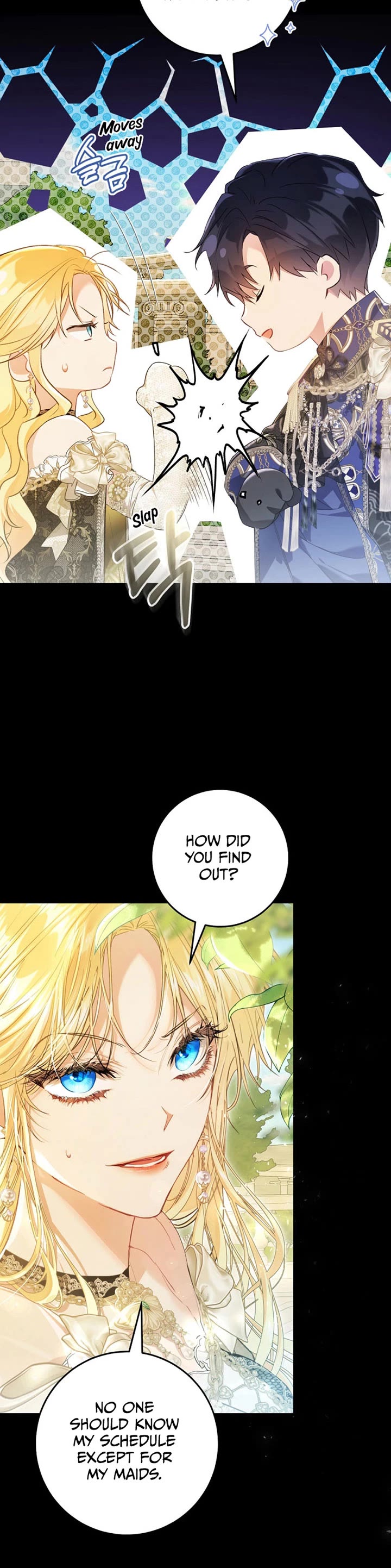 The Villainess Is a Marionette Chapter 89 page 17 - Chapter 89