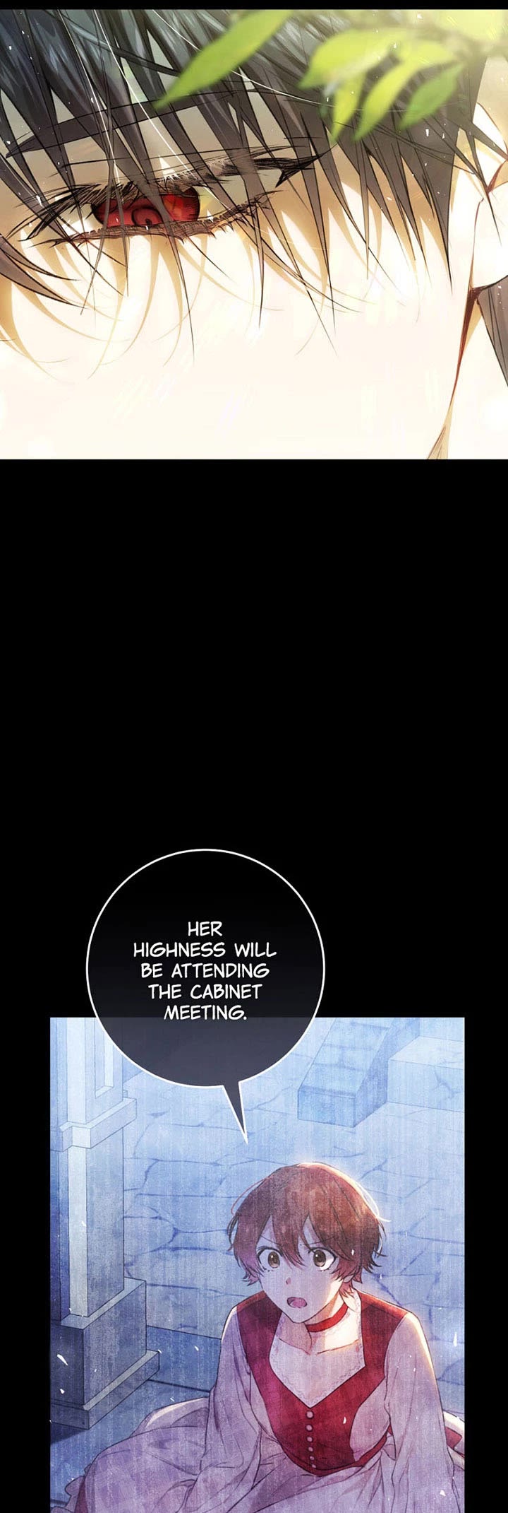 The Villainess Is a Marionette Chapter 89 page 19 - Chapter 89