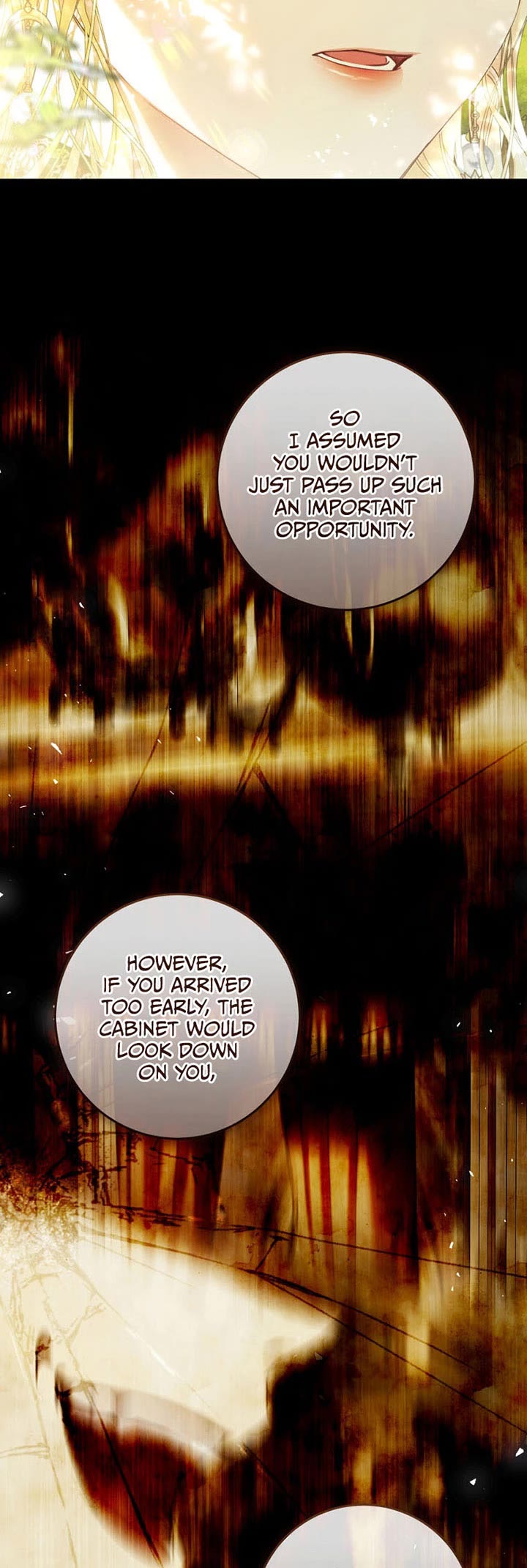 The Villainess Is a Marionette Chapter 89 page 21 - Chapter 89