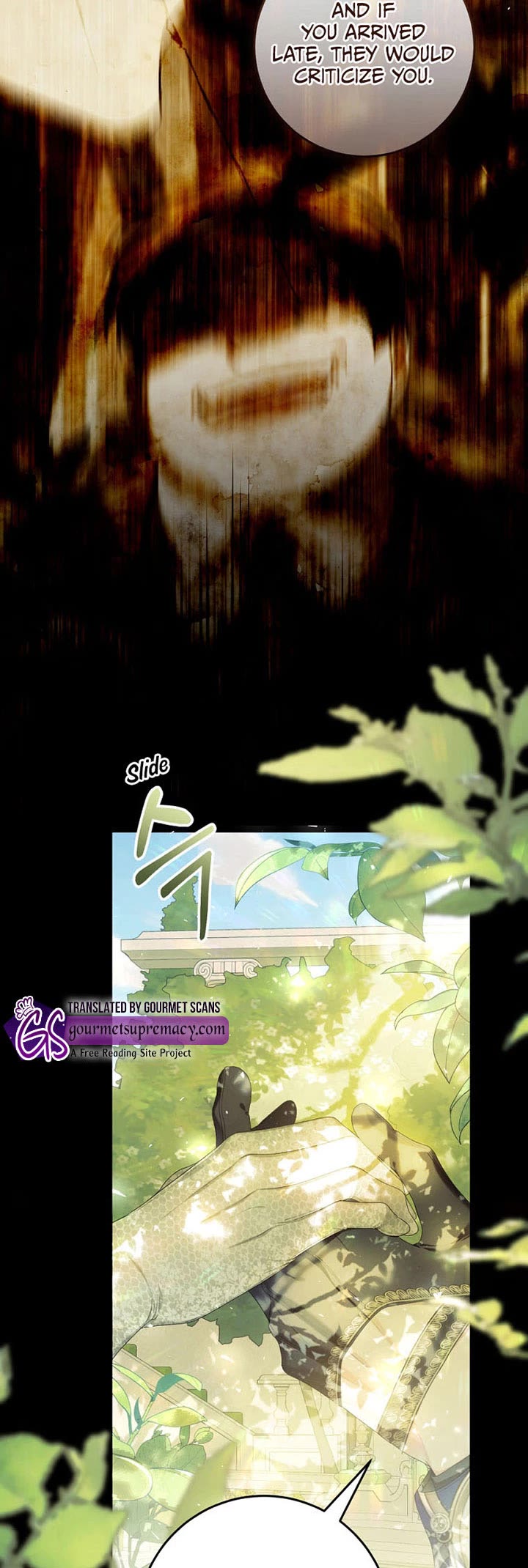 The Villainess Is a Marionette Chapter 89 page 22 - Chapter 89
