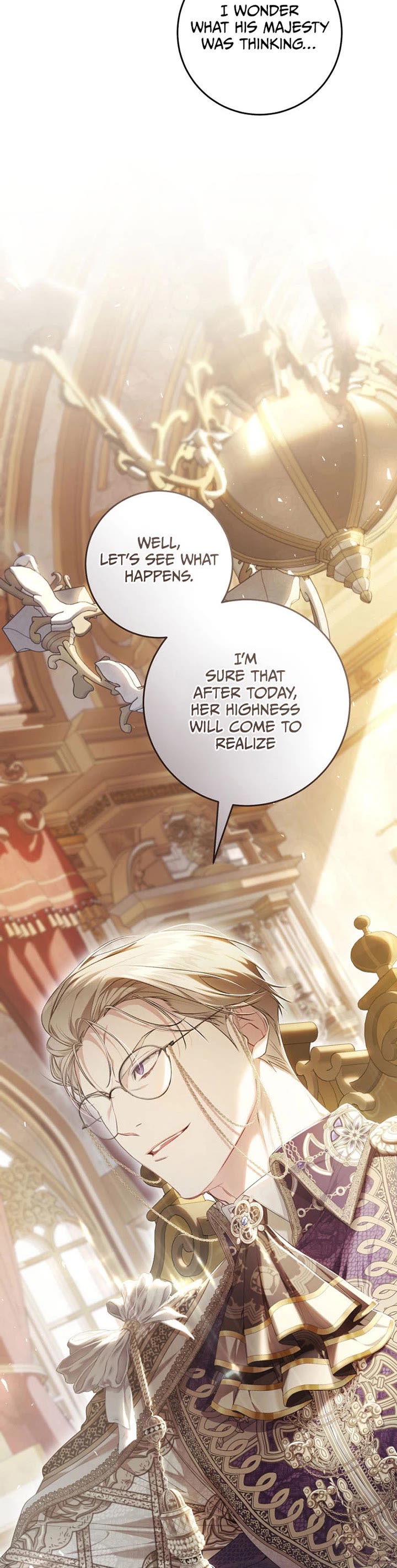 The Villainess Is a Marionette Chapter 89 page 3 - Chapter 89