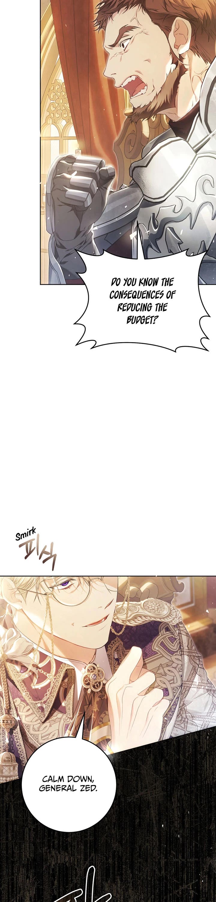 The Villainess Is a Marionette Chapter 89 page 32 - Chapter 89