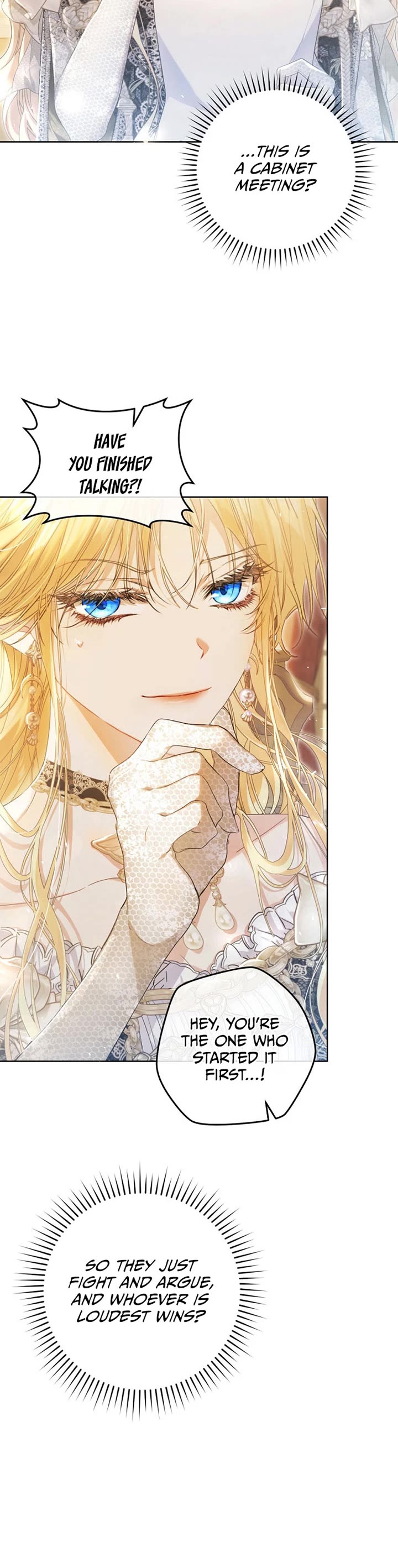 The Villainess Is a Marionette Chapter 89 page 37 - Chapter 89