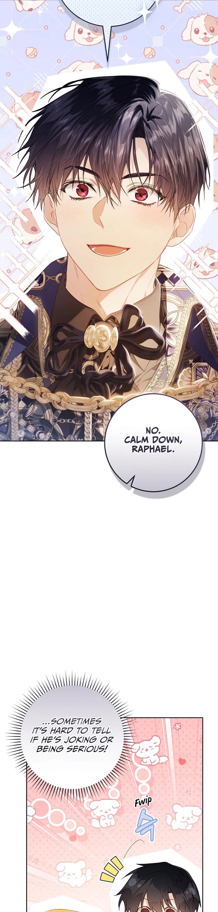 The Villainess Is a Marionette Chapter 89 page 39 - Chapter 89