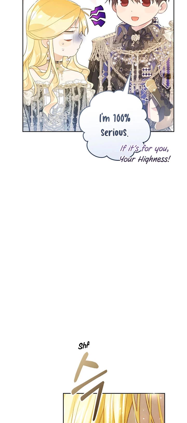 The Villainess Is a Marionette Chapter 89 page 40 - Chapter 89