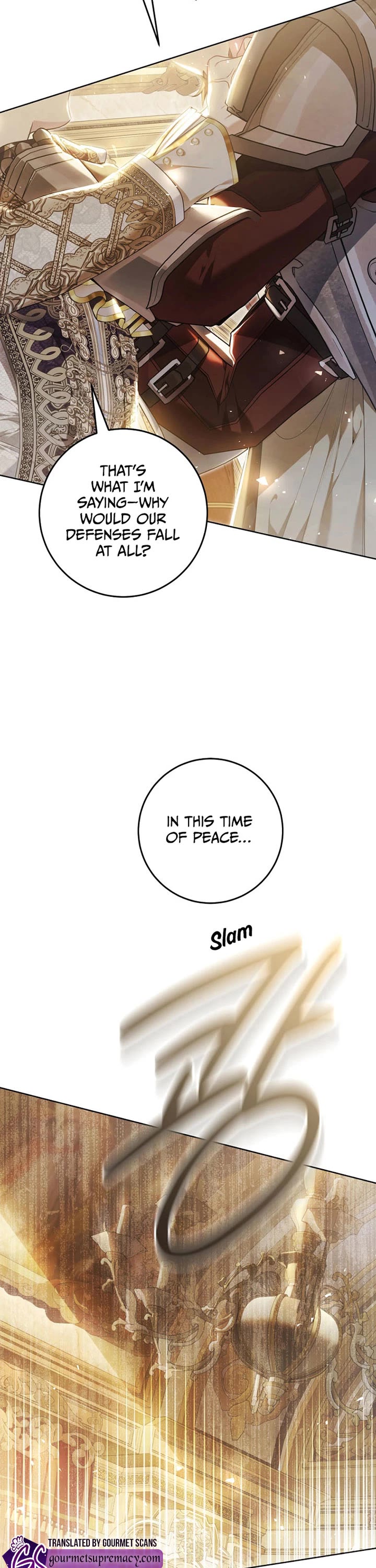 The Villainess Is a Marionette Chapter 89 page 42 - Chapter 89