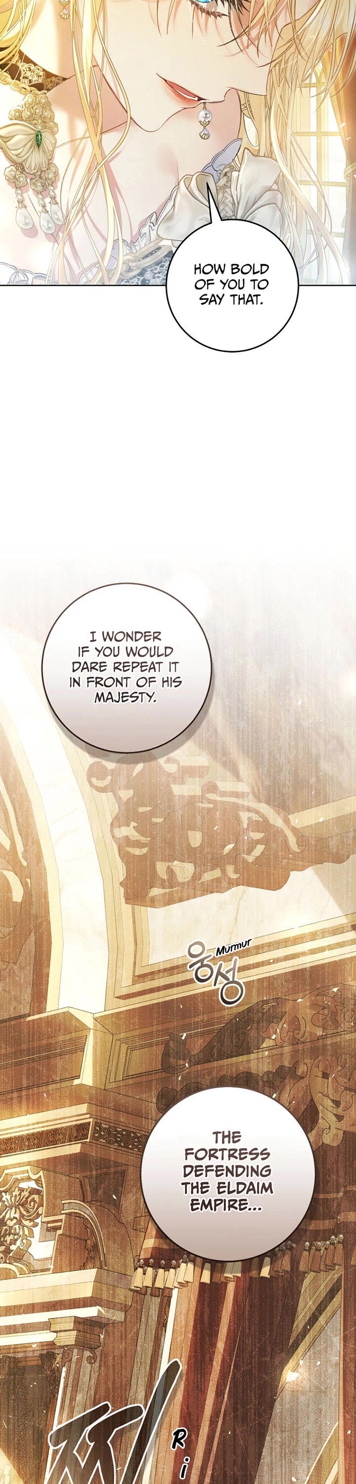 The Villainess Is a Marionette Chapter 89 page 46 - Chapter 89