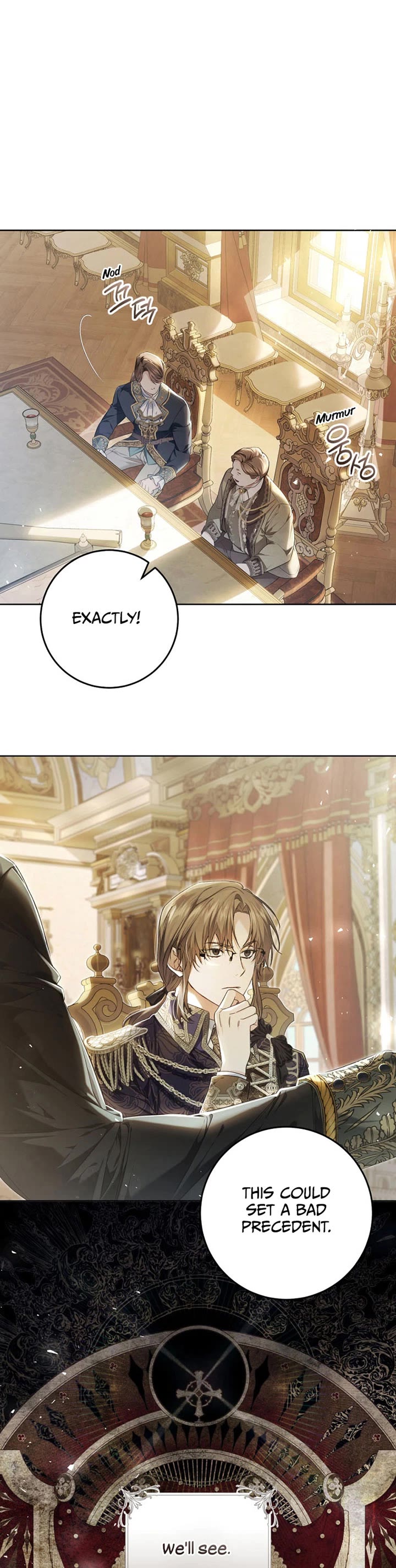 The Villainess Is a Marionette Chapter 89 page 5 - Chapter 89