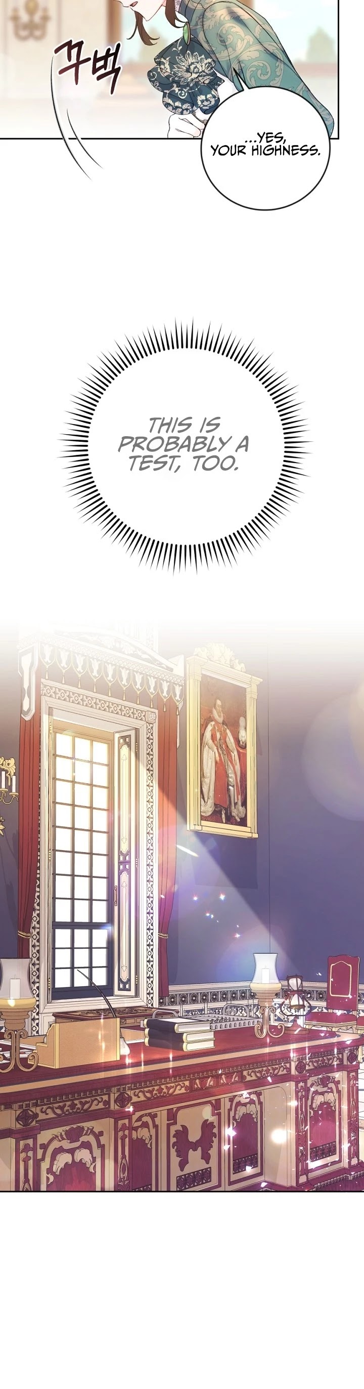 The Villainess Is a Marionette Chapter 9 page 10 - Chapter 9
