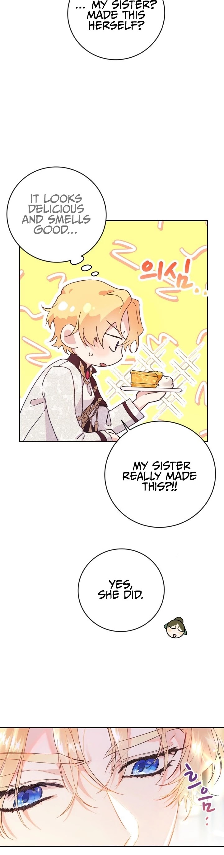 The Villainess Is a Marionette Chapter 9 page 12 - Chapter 9