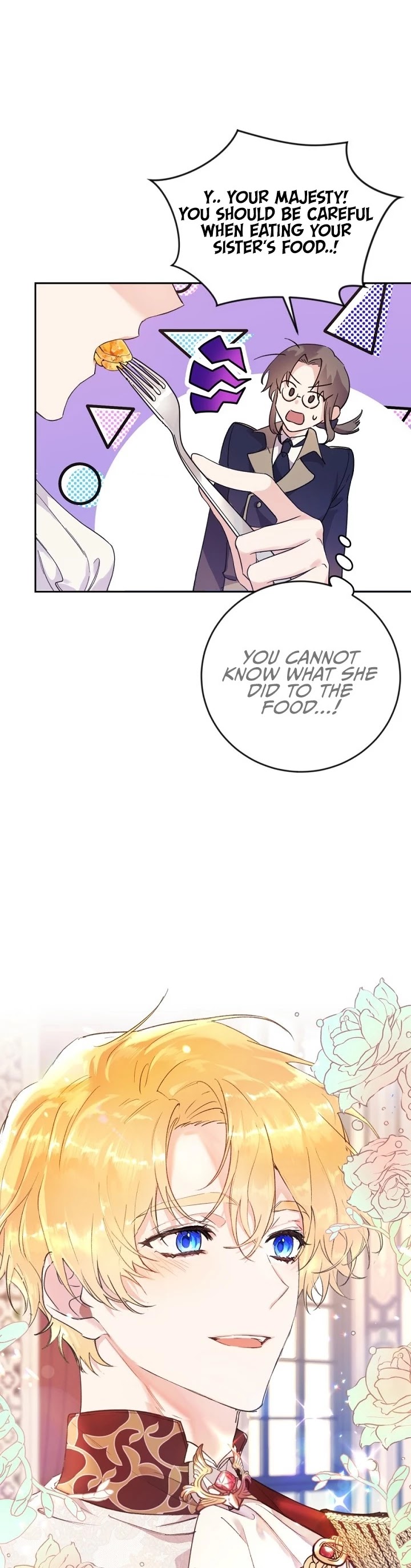 The Villainess Is a Marionette Chapter 9 page 13 - Chapter 9