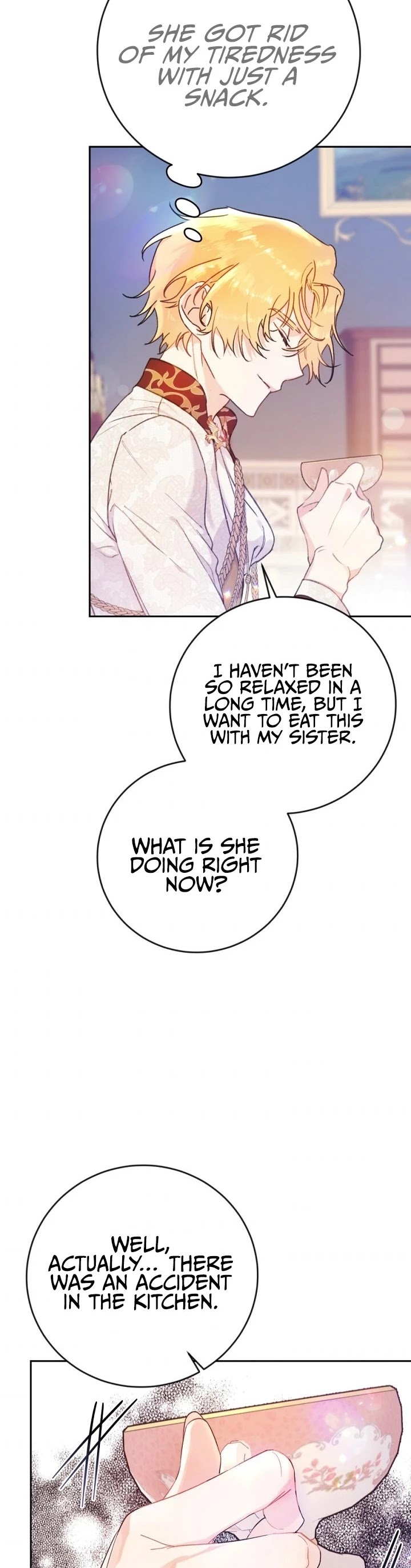 The Villainess Is a Marionette Chapter 9 page 15 - Chapter 9