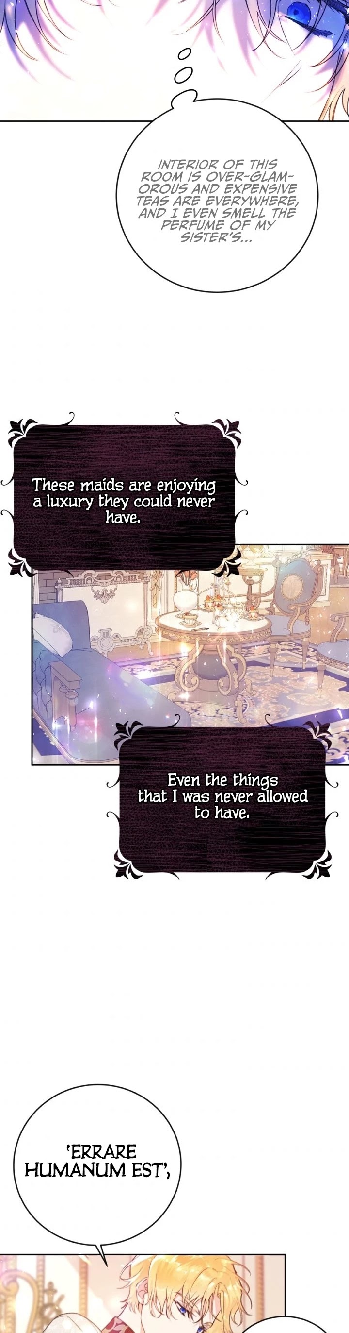 The Villainess Is a Marionette Chapter 9 page 19 - Chapter 9