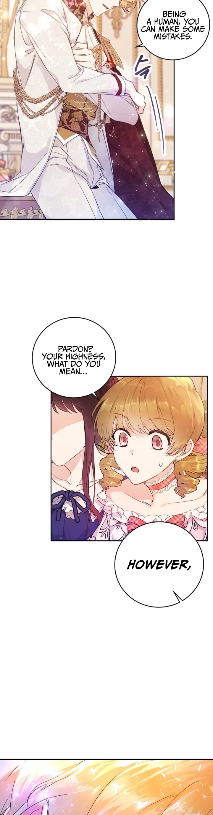 The Villainess Is a Marionette Chapter 9 page 20 - Chapter 9