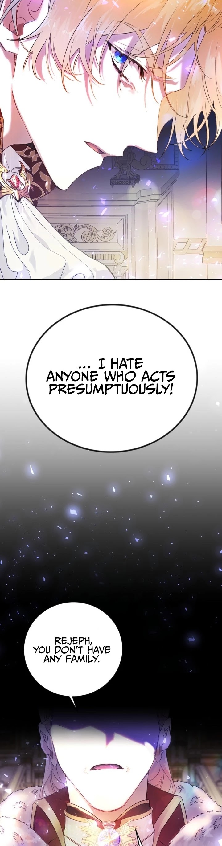 The Villainess Is a Marionette Chapter 9 page 21 - Chapter 9
