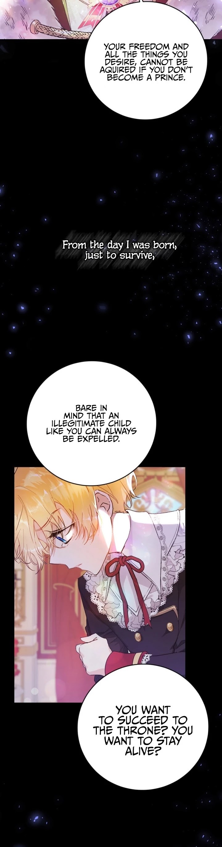 The Villainess Is a Marionette Chapter 9 page 22 - Chapter 9