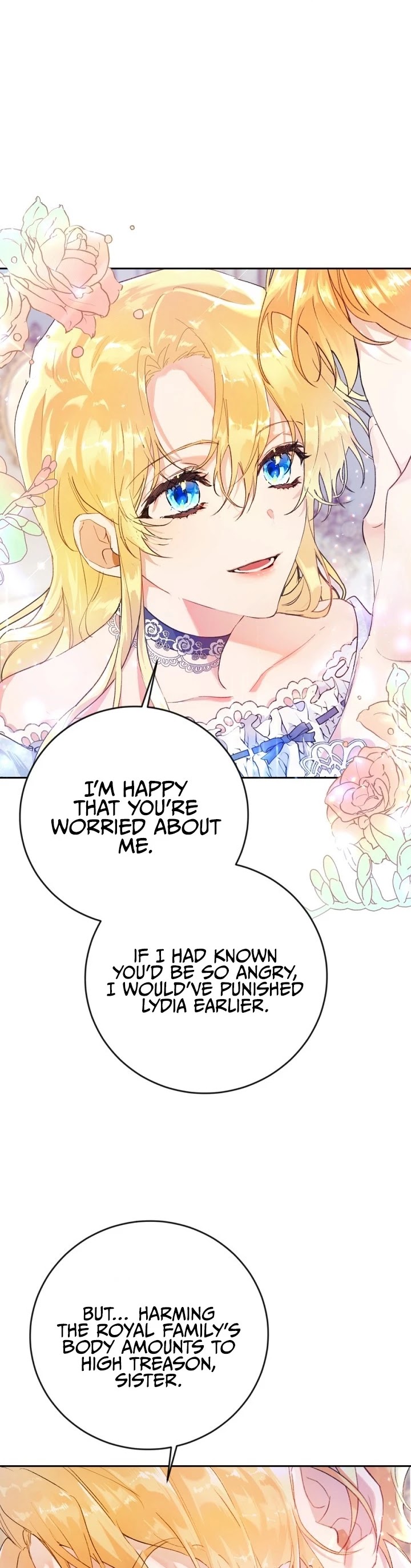 The Villainess Is a Marionette Chapter 9 page 32 - Chapter 9