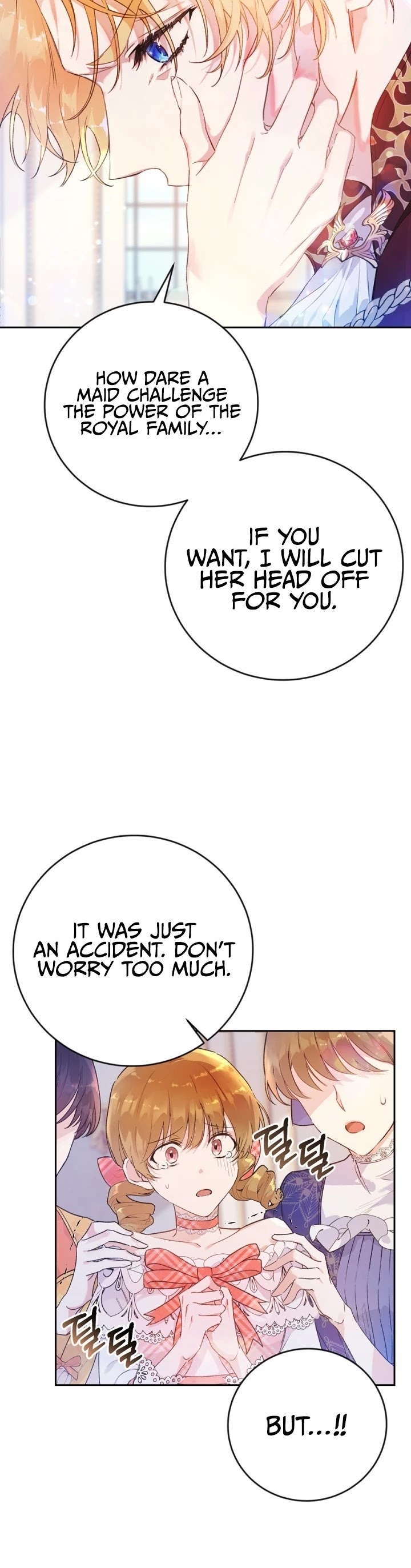 The Villainess Is a Marionette Chapter 9 page 33 - Chapter 9