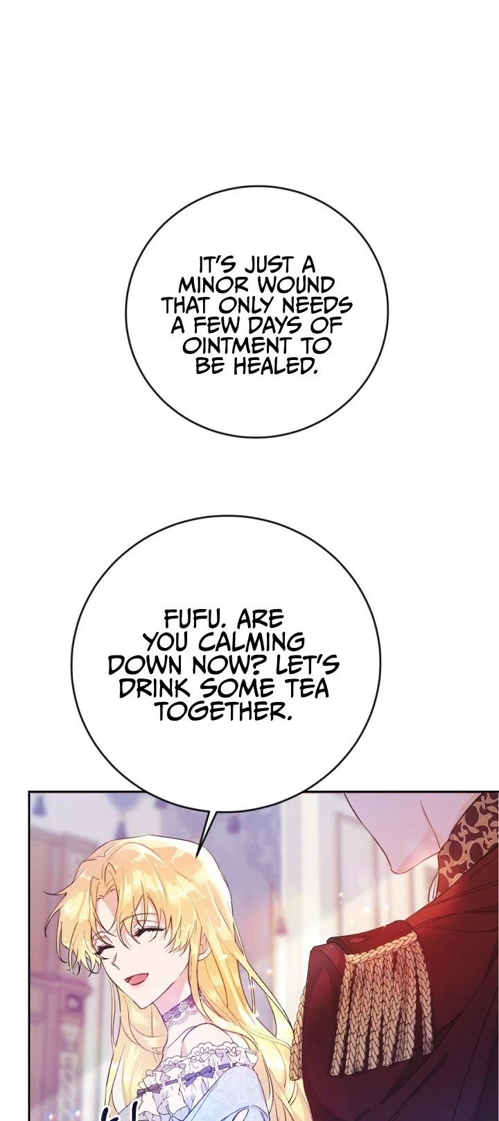 The Villainess Is a Marionette Chapter 9 page 34 - Chapter 9
