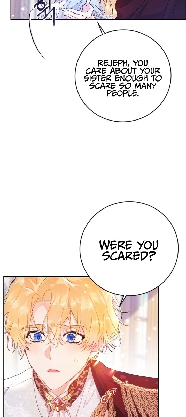 The Villainess Is a Marionette Chapter 9 page 35 - Chapter 9