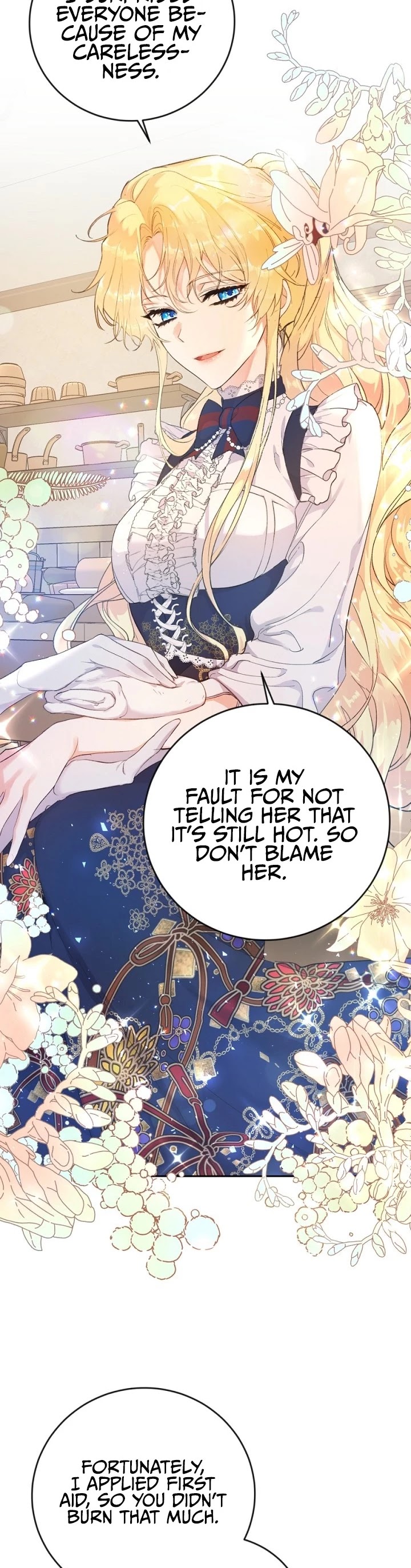 The Villainess Is a Marionette Chapter 9 page 4 - Chapter 9