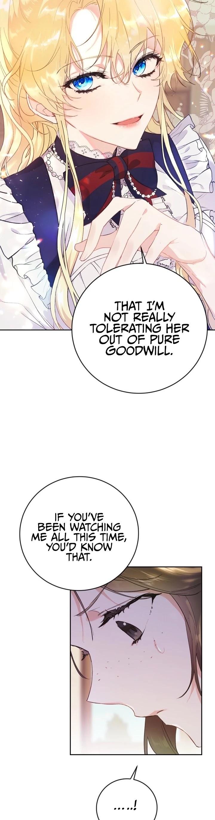 The Villainess Is a Marionette Chapter 9 page 8 - Chapter 9