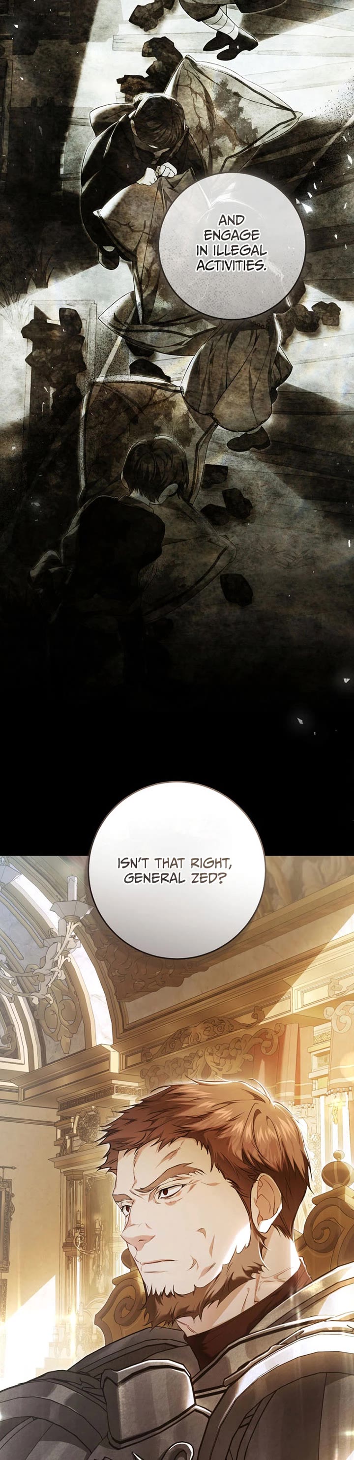 The Villainess Is a Marionette Chapter 90 page 17 - Chapter 90