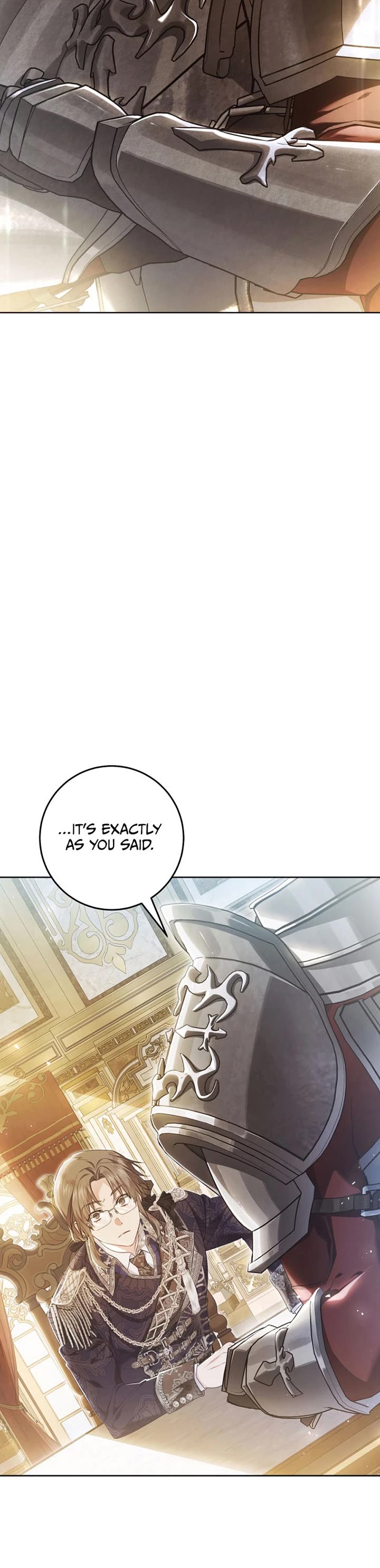 The Villainess Is a Marionette Chapter 90 page 18 - Chapter 90
