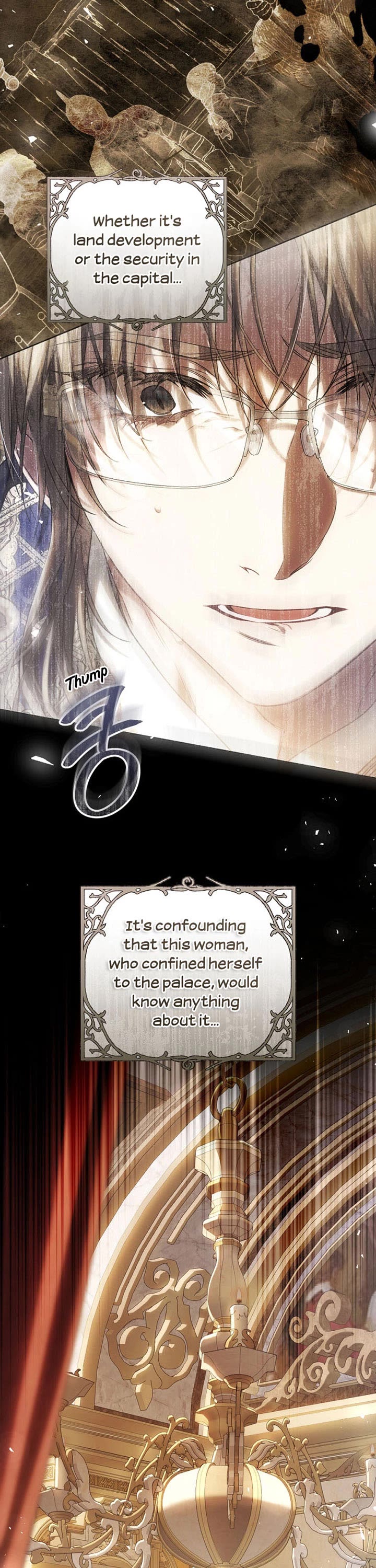 The Villainess Is a Marionette Chapter 90 page 20 - Chapter 90