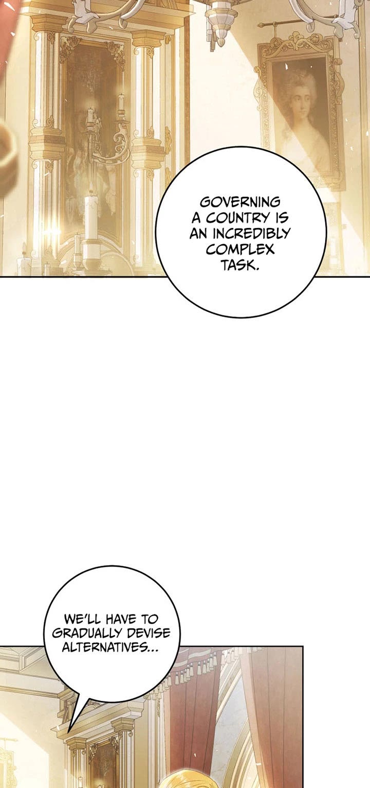 The Villainess Is a Marionette Chapter 90 page 21 - Chapter 90