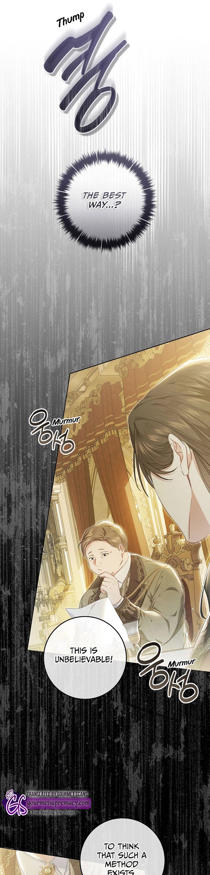 The Villainess Is a Marionette Chapter 90 page 27 - Chapter 90