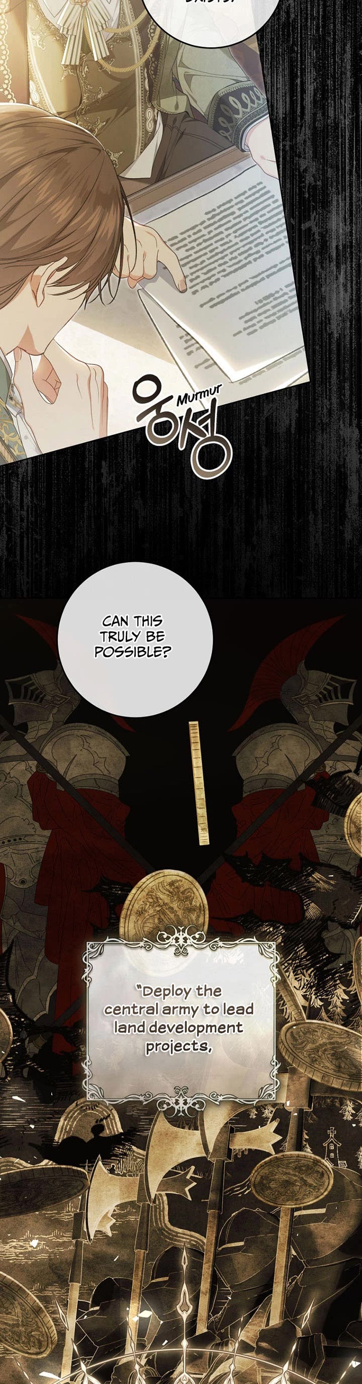 The Villainess Is a Marionette Chapter 90 page 28 - Chapter 90