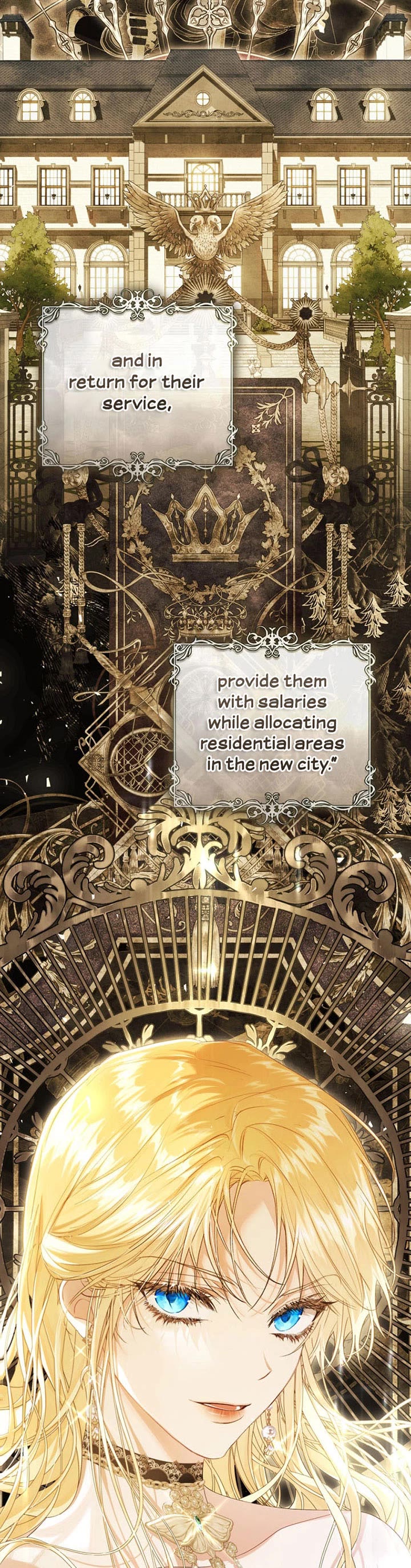 The Villainess Is a Marionette Chapter 90 page 29 - Chapter 90