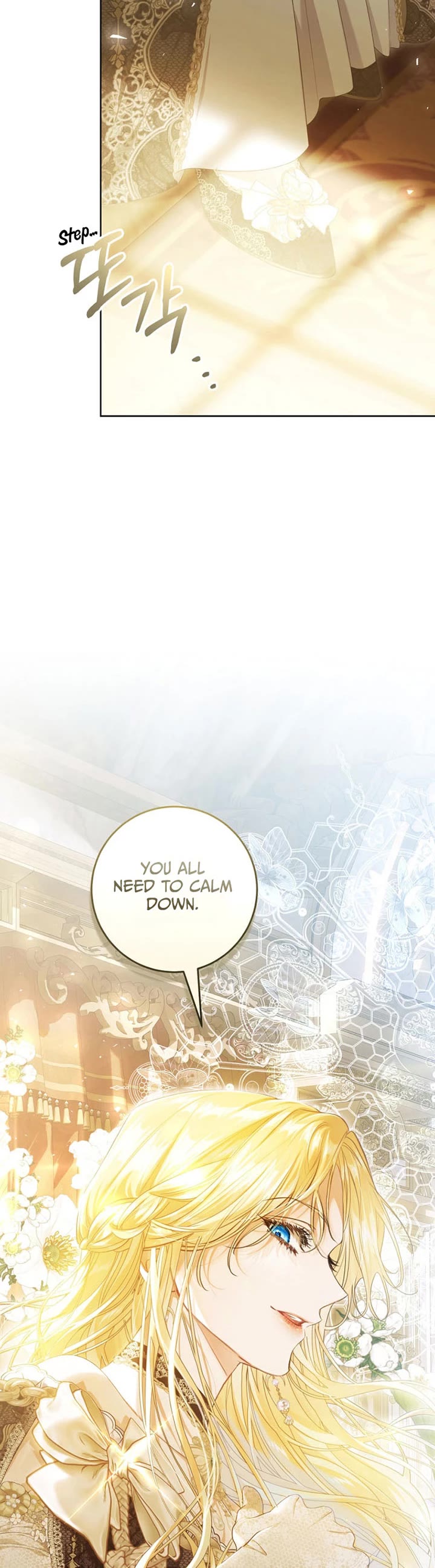 The Villainess Is a Marionette Chapter 90 page 3 - Chapter 90