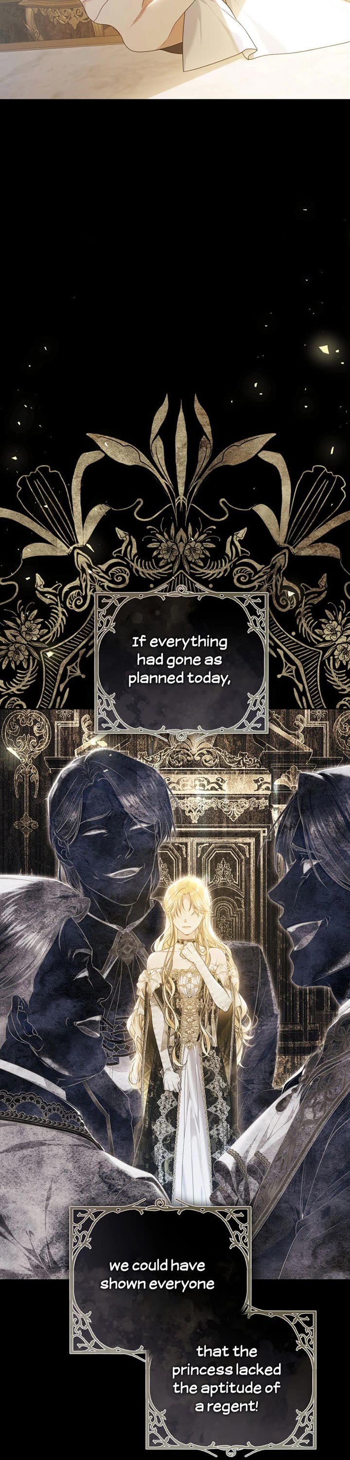 The Villainess Is a Marionette Chapter 90 page 33 - Chapter 90