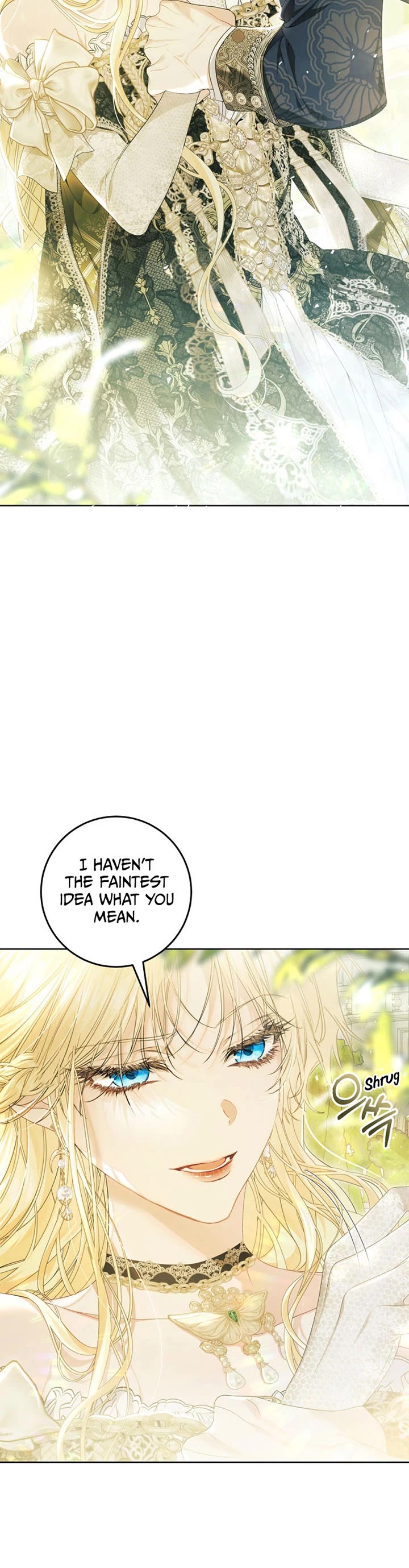 The Villainess Is a Marionette Chapter 90 page 38 - Chapter 90
