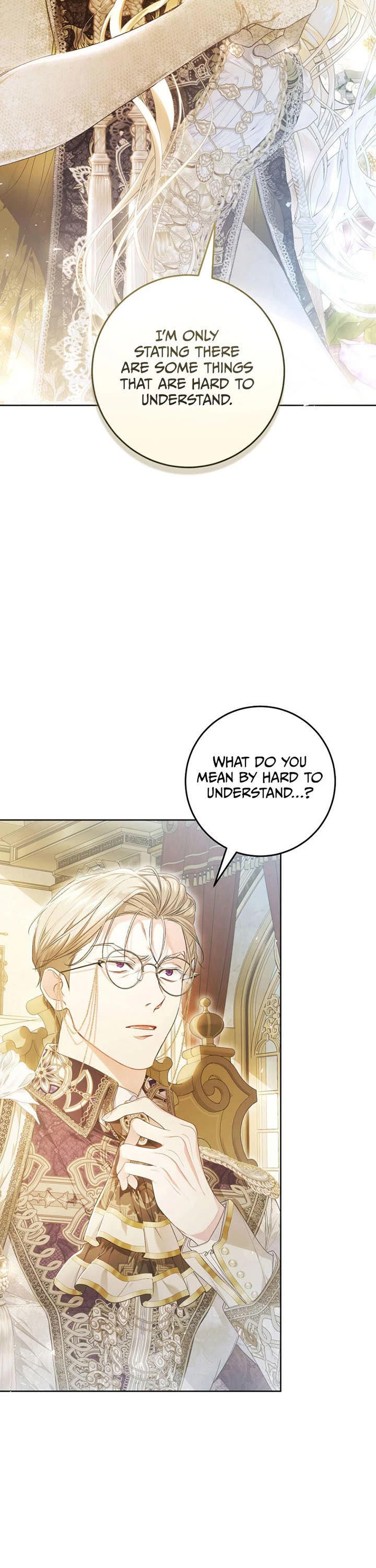 The Villainess Is a Marionette Chapter 90 page 4 - Chapter 90