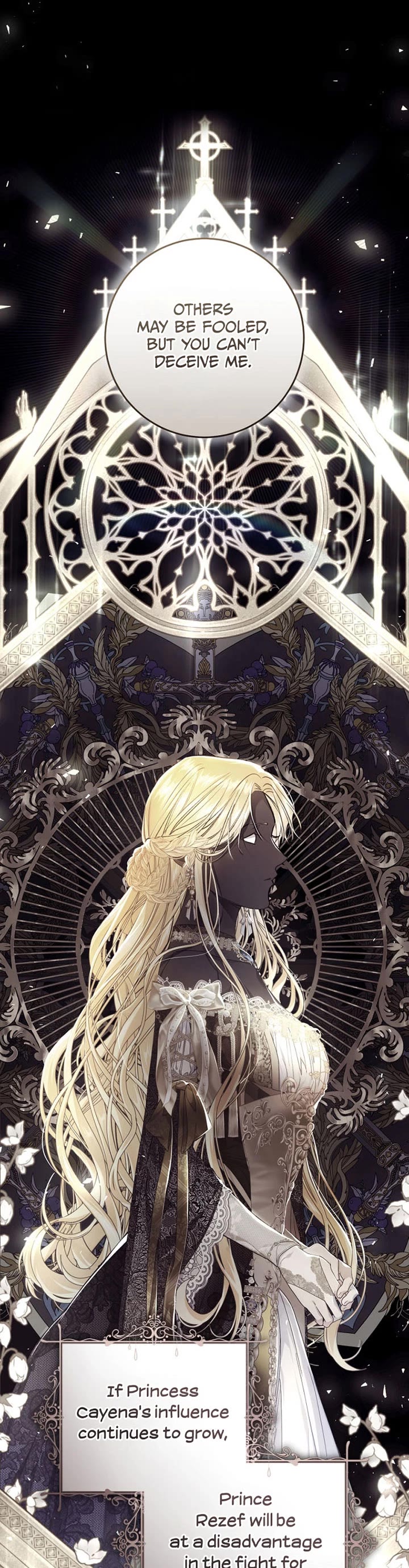 The Villainess Is a Marionette Chapter 90 page 41 - Chapter 90
