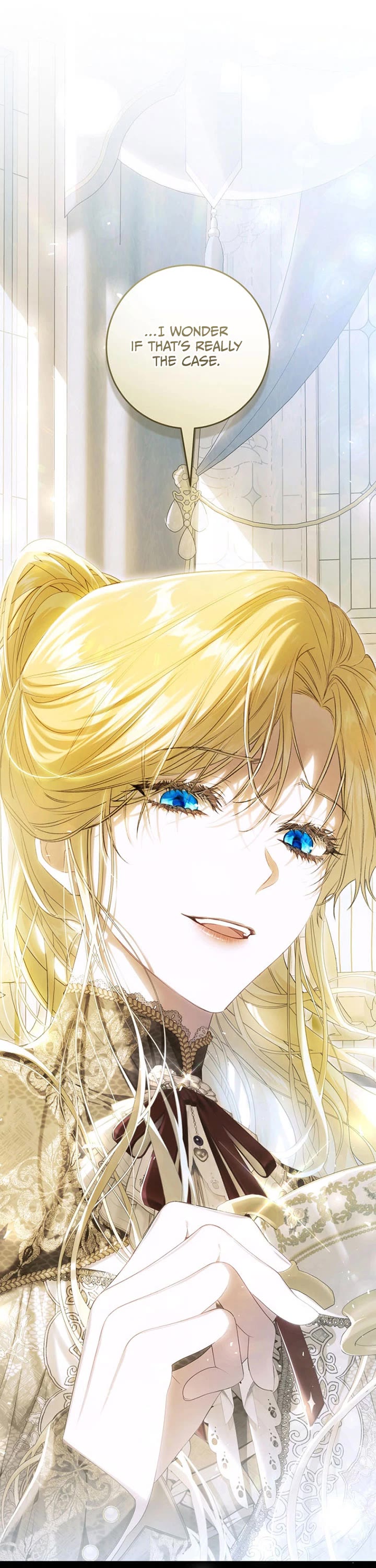 The Villainess Is a Marionette Chapter 91 page 10 - Chapter 91