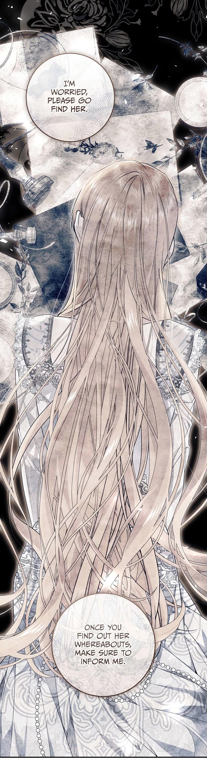 The Villainess Is a Marionette Chapter 91 page 12 - Chapter 91