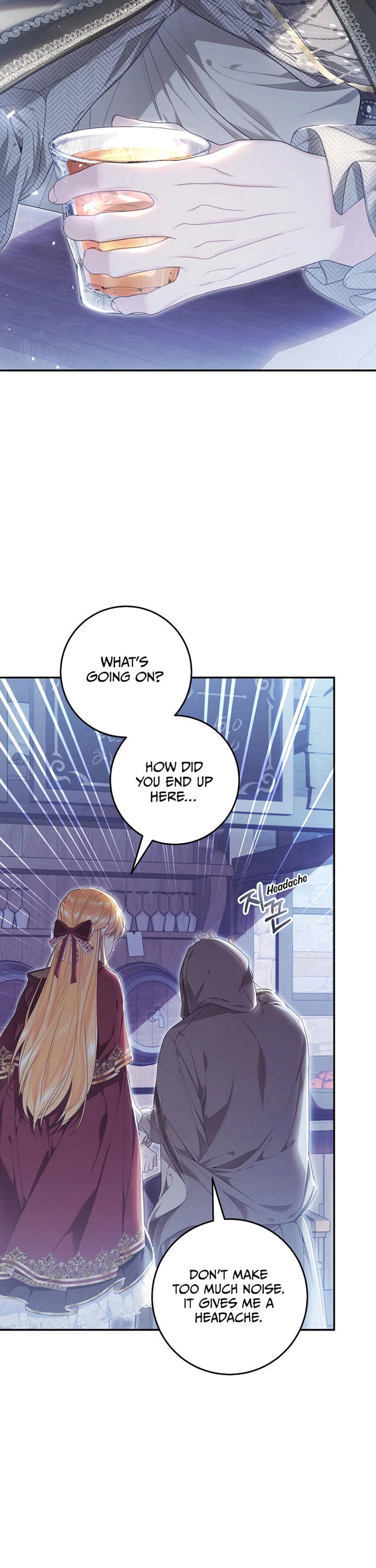 The Villainess Is a Marionette Chapter 91 page 16 - Chapter 91