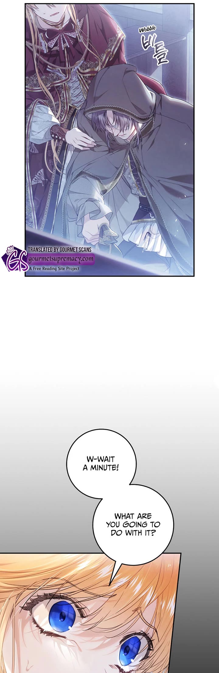 The Villainess Is a Marionette Chapter 91 page 19 - Chapter 91