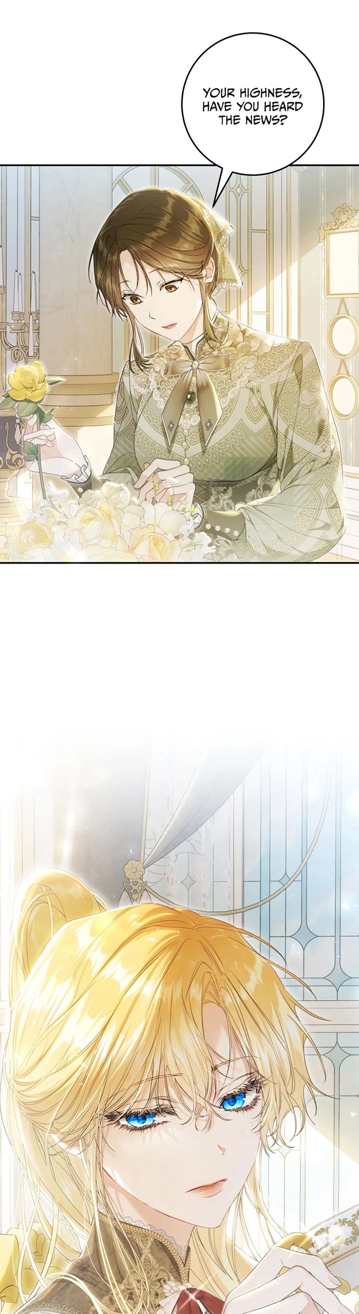 The Villainess Is a Marionette Chapter 91 page 2 - Chapter 91