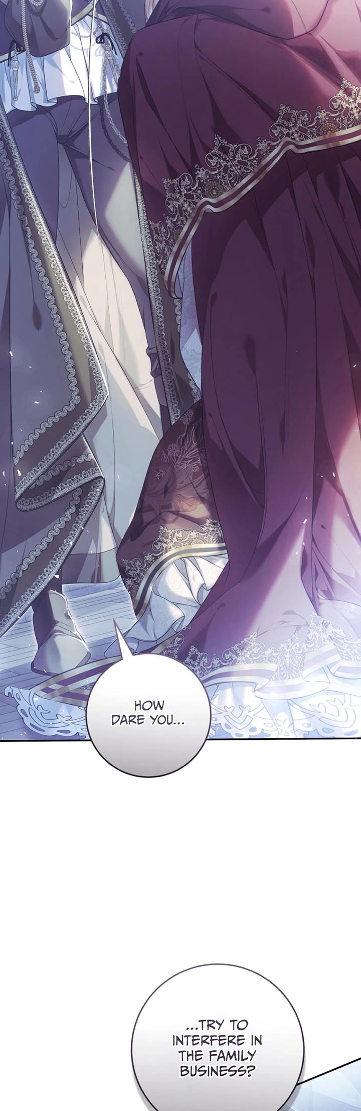 The Villainess Is a Marionette Chapter 91 page 23 - Chapter 91