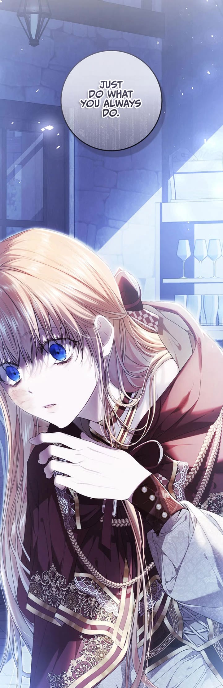The Villainess Is a Marionette Chapter 91 page 26 - Chapter 91