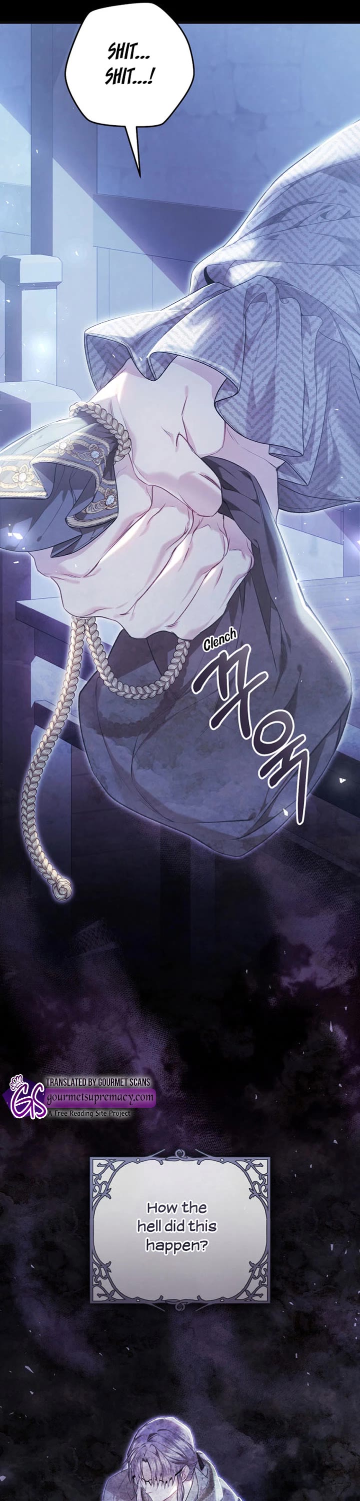 The Villainess Is a Marionette Chapter 91 page 29 - Chapter 91