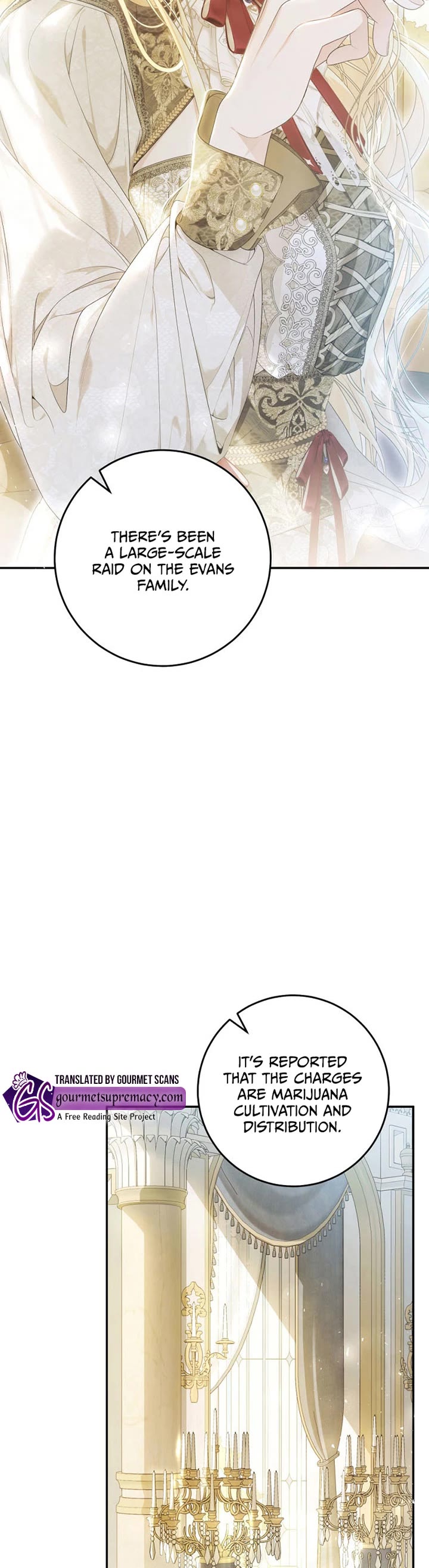 The Villainess Is a Marionette Chapter 91 page 3 - Chapter 91